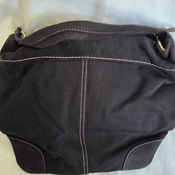 Liz Claiborne Hobo Purse - Picture 3 of 9